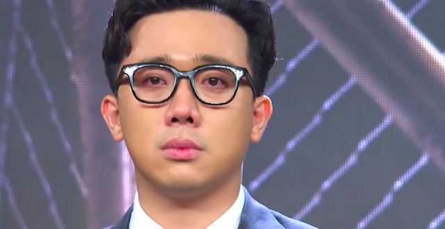 Tran Thanh: 'Toi khong he muon di qua gioi han MC o Rap Viet' hinh anh