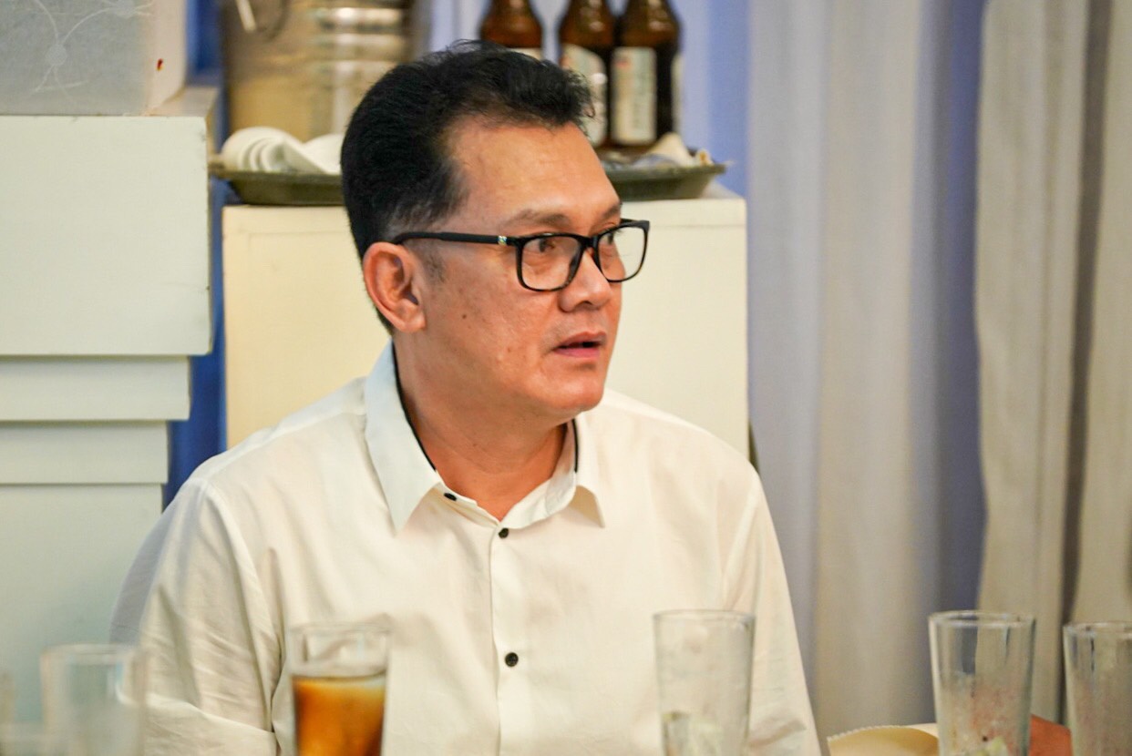 Thao Trang cuoi ban trai kem anh 6