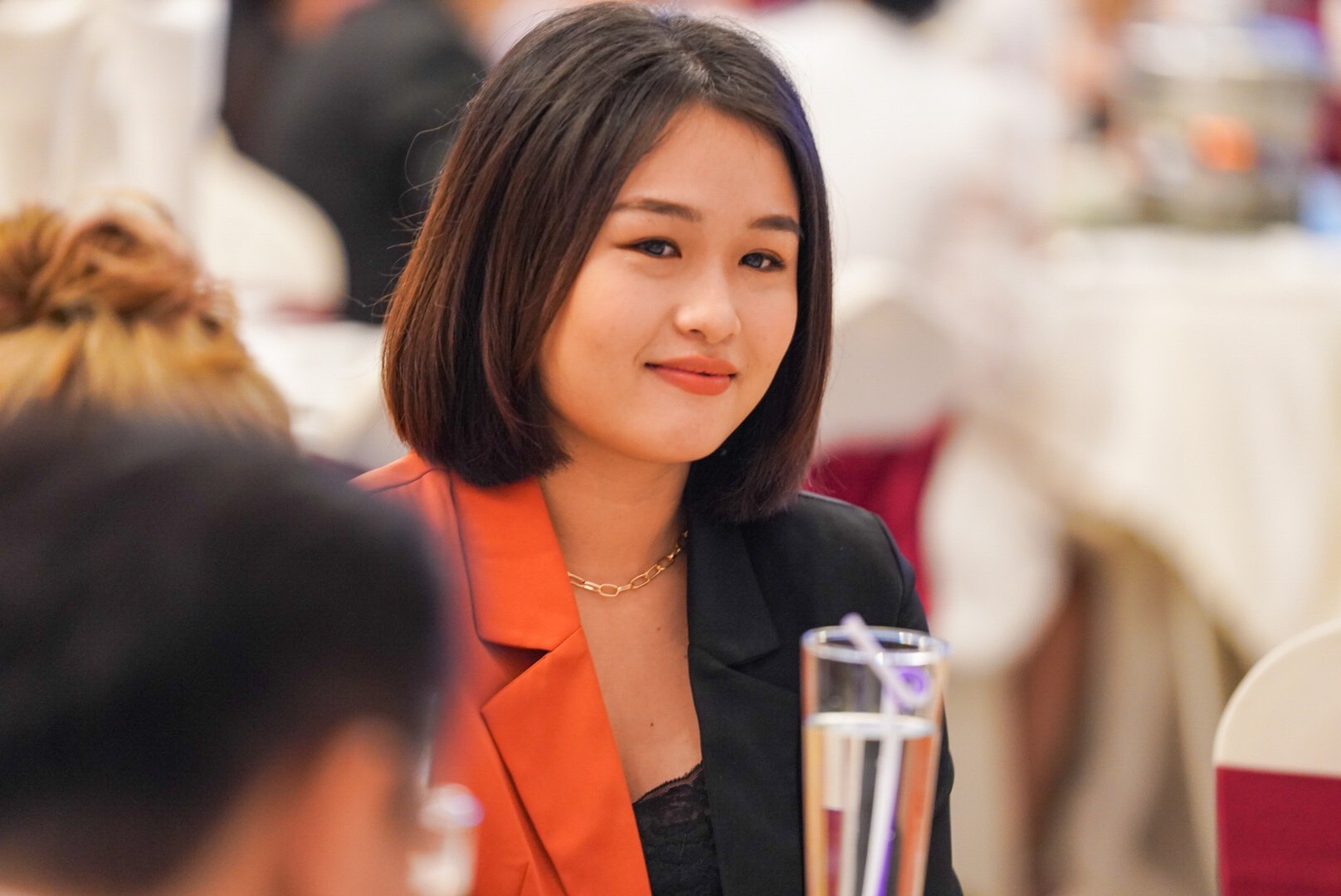 Thao Trang cuoi ban trai kem anh 5