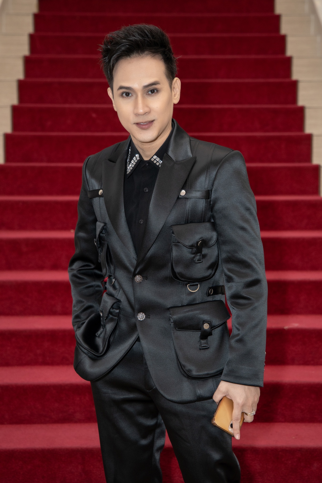 sao Việt dự đám cưới Khánh Đơn ảnh 9 sao Viet du dam cuoi Khanh Don anh 9