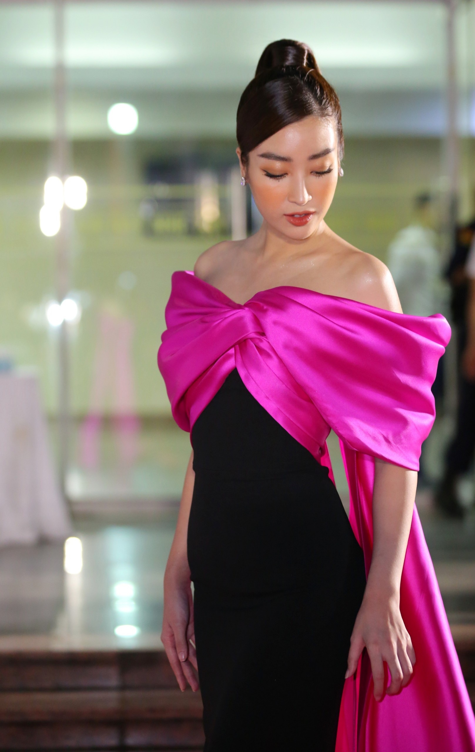 Bán kết Hoa hậu Việt Nam 2020 ảnh 2 Ban ket Hoa hau Viet Nam 2020 anh 2