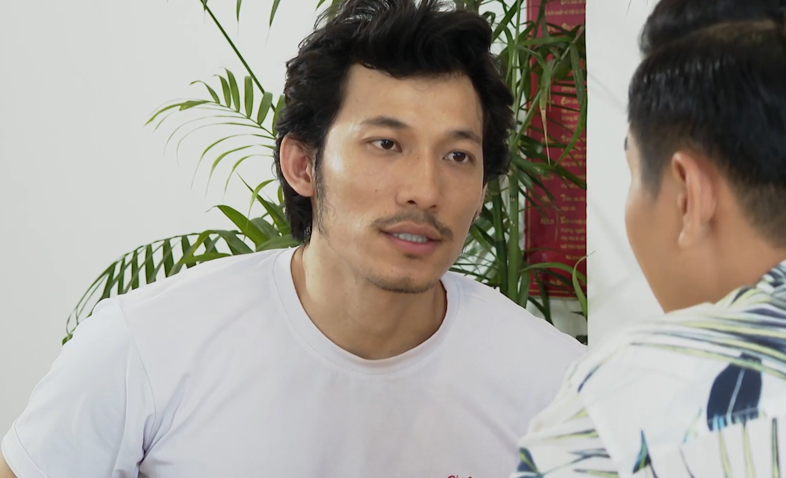 Lien Binh Phat: 'Cha xuat gia, toi cham soc me' hinh anh