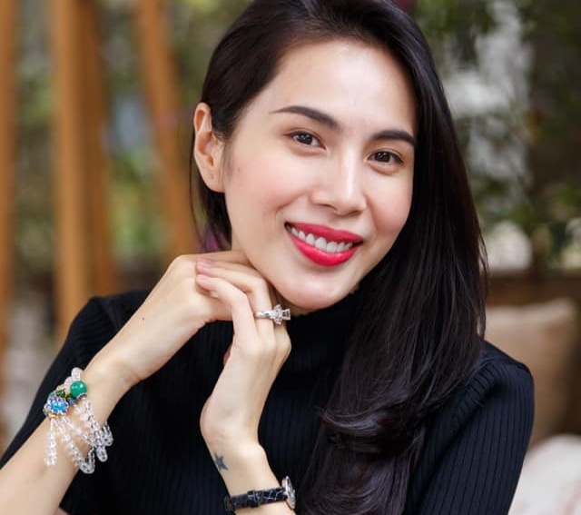 Thuy Tien quyen gop duoc 10 ty dong trong 24 tieng hinh anh