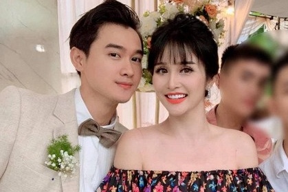 Khach moi di do khi du cuoi Thao Trang o Quang Ngai hinh anh