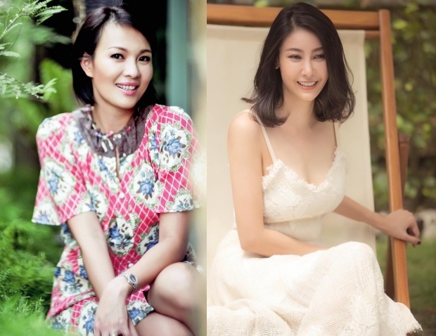 Ha Kieu Anh noi ve tinh ban 25 nam voi cuu mau Minh Anh hinh anh