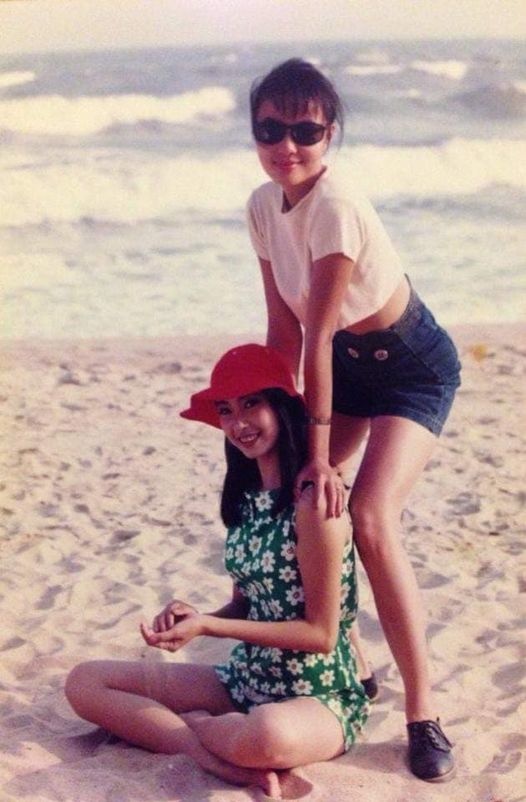 Tinh ban cua Ha Kieu Anh va Minh Anh anh 1