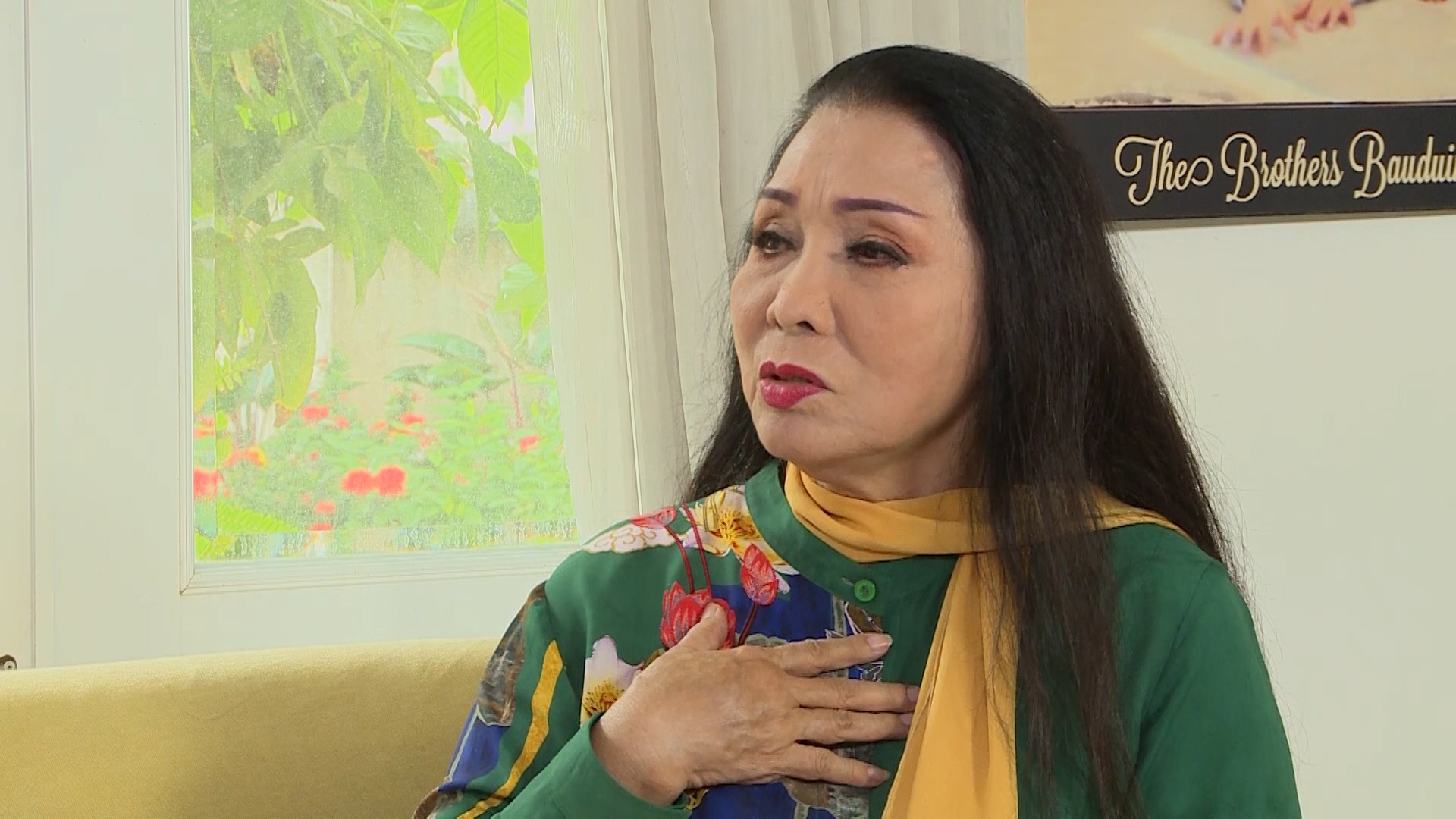 NSND Bach Tuyet noi nguyen nhan chia tay danh thu Tam Lang hinh anh