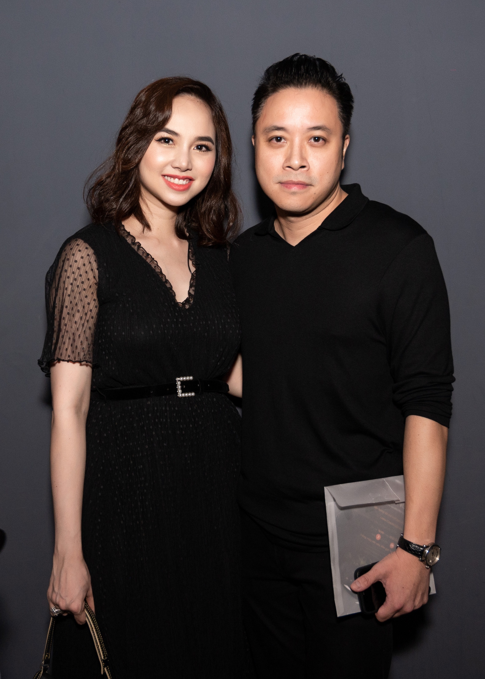 dan sao tren tham do Tiec trang mau anh 11