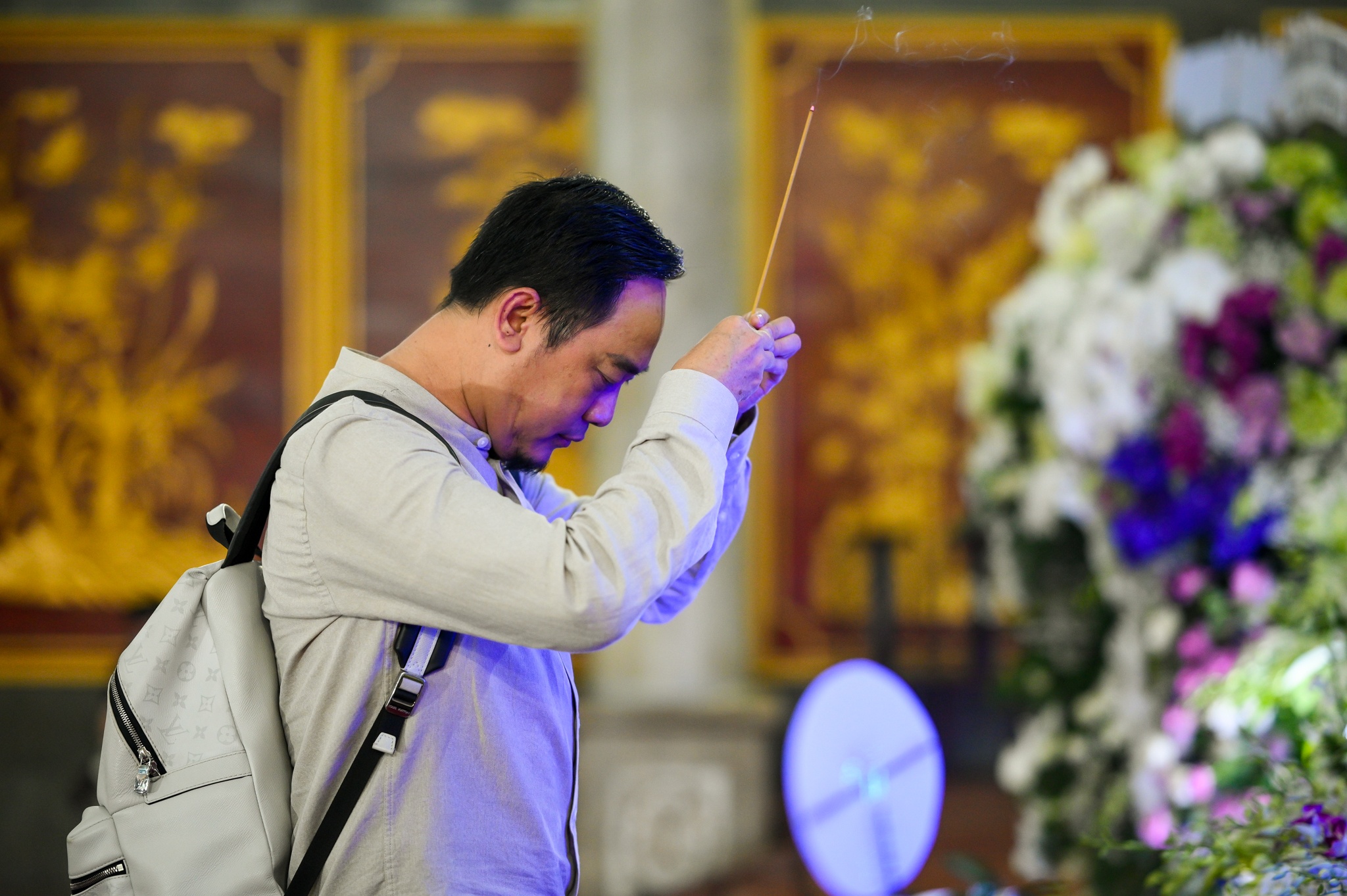 Ly Huynh qua doi anh 9