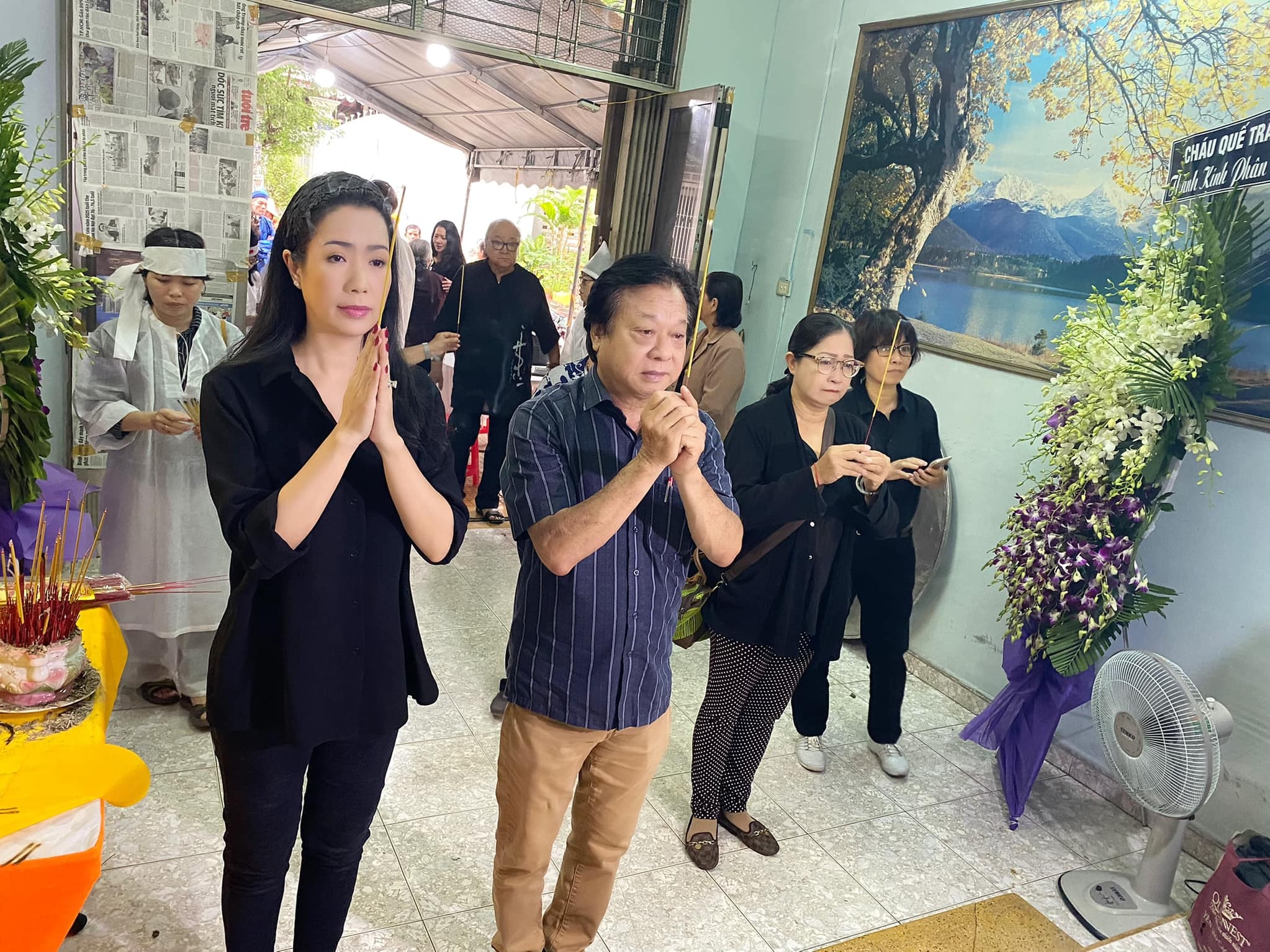 Tang le NSUT Nam Hung anh 1