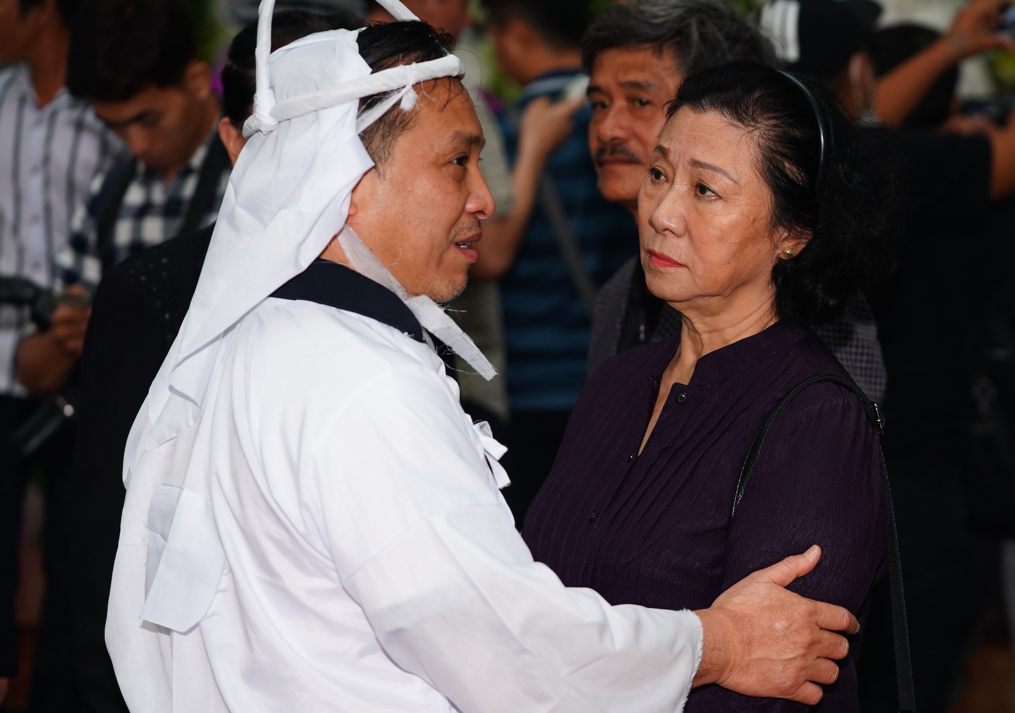 NSND Ly Huynh qua doi anh 8