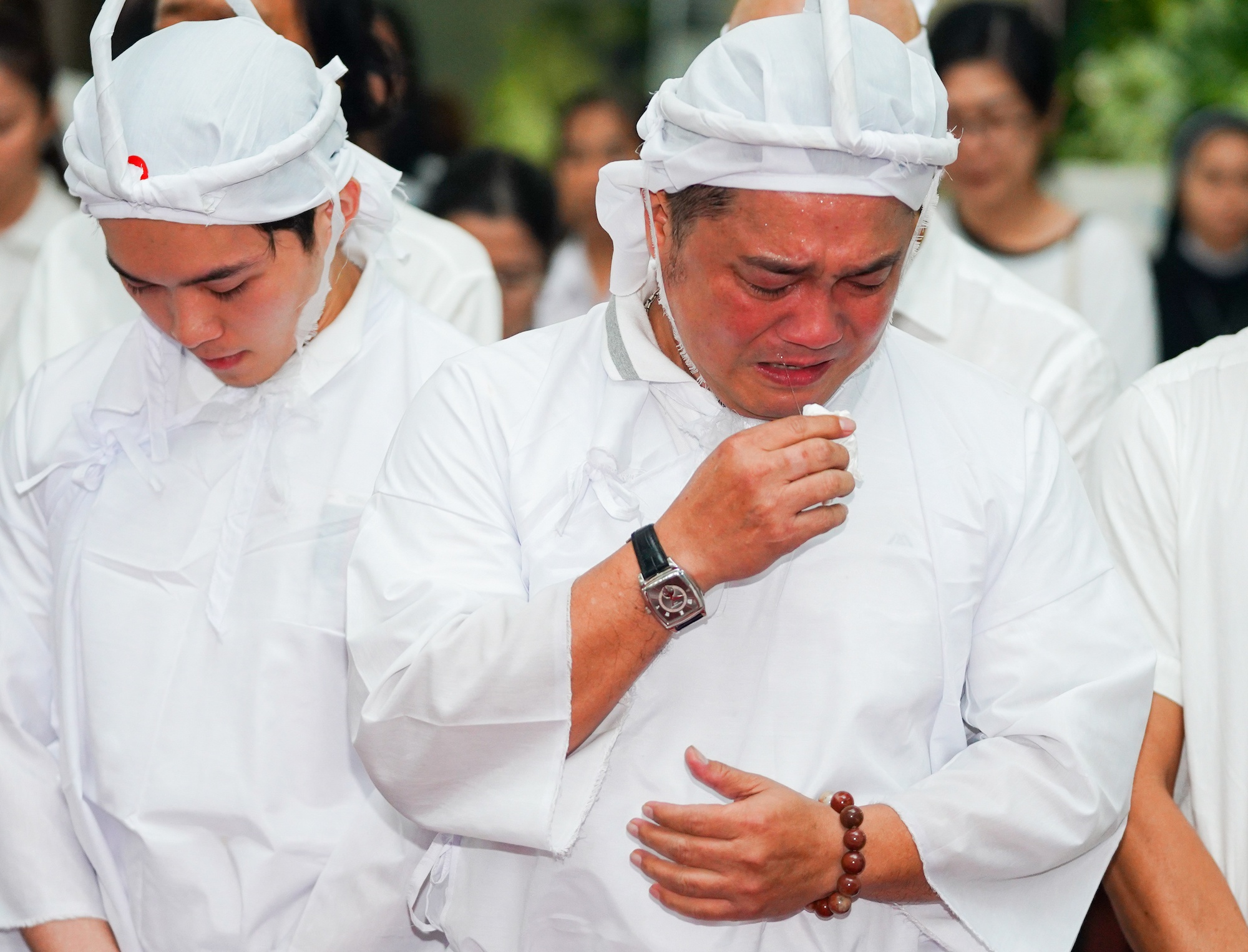 NSND Ly Huynh qua doi anh 11