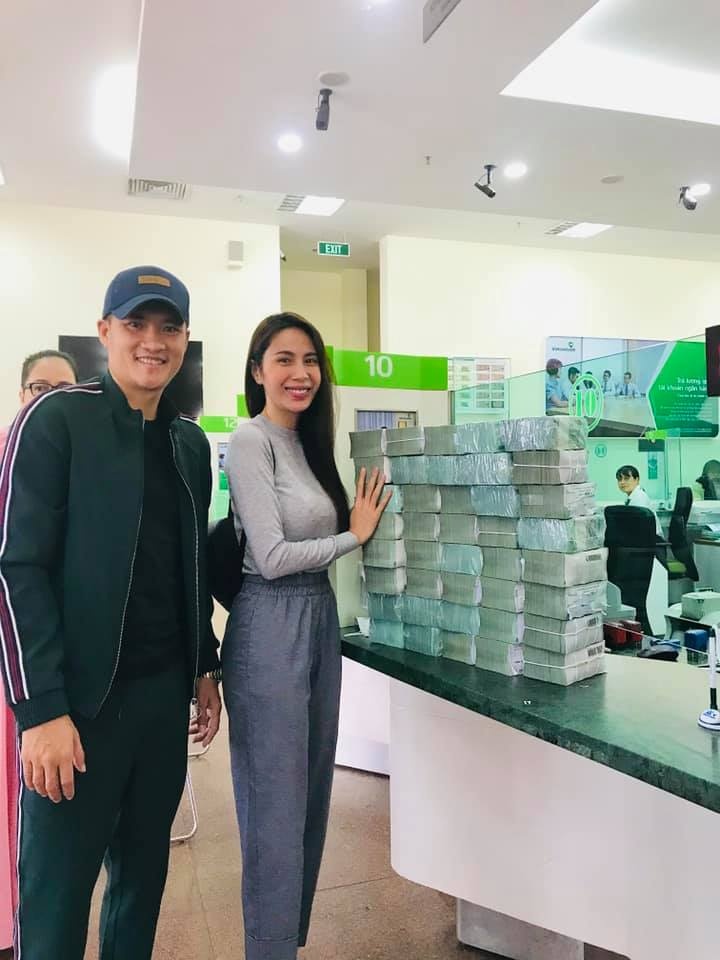 Thuy Tien Cong Vinh phat tien o mien Trung anh 3