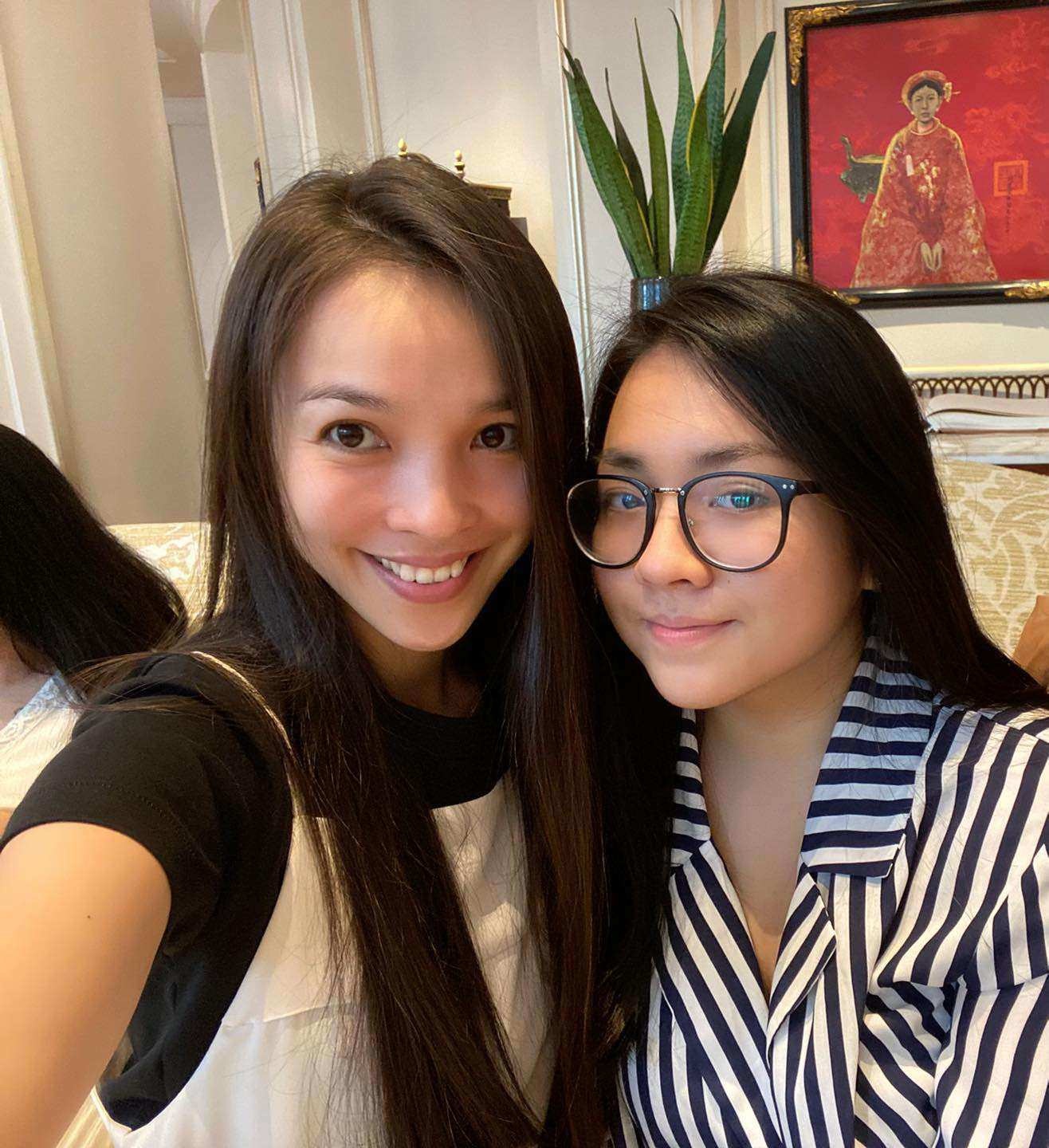 Hien Thuc tu tin mac bikini anh 4