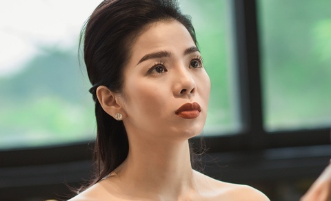 Le Quyen: 'Toi da ly hon' hinh anh