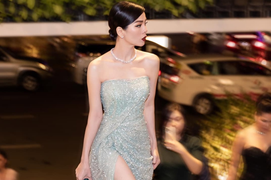 Su thay doi cua Le Quyen sau hon 10 nam gan bo voi Duc Huy hinh anh