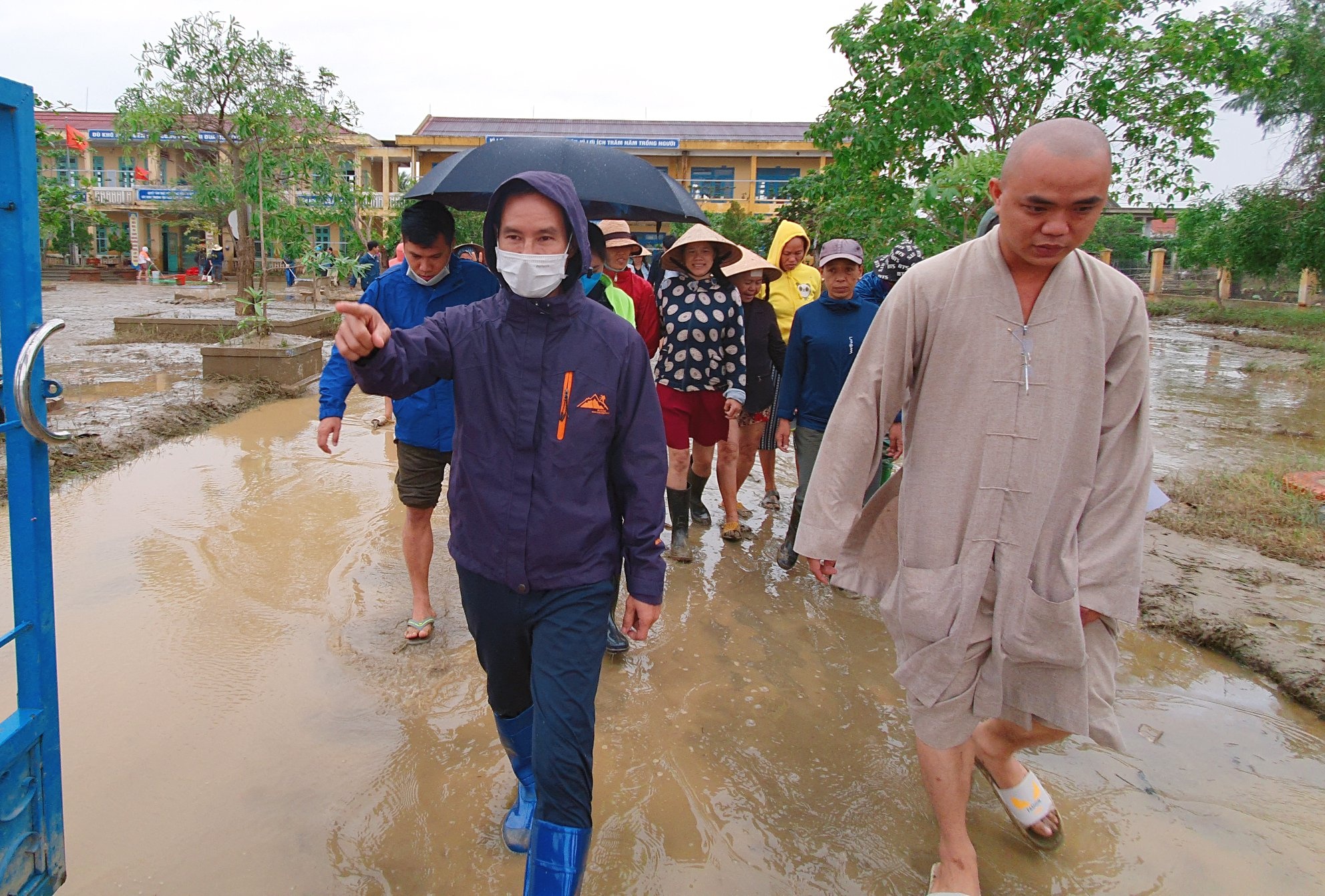 Ly Hai tu thien o mien Trung anh 2