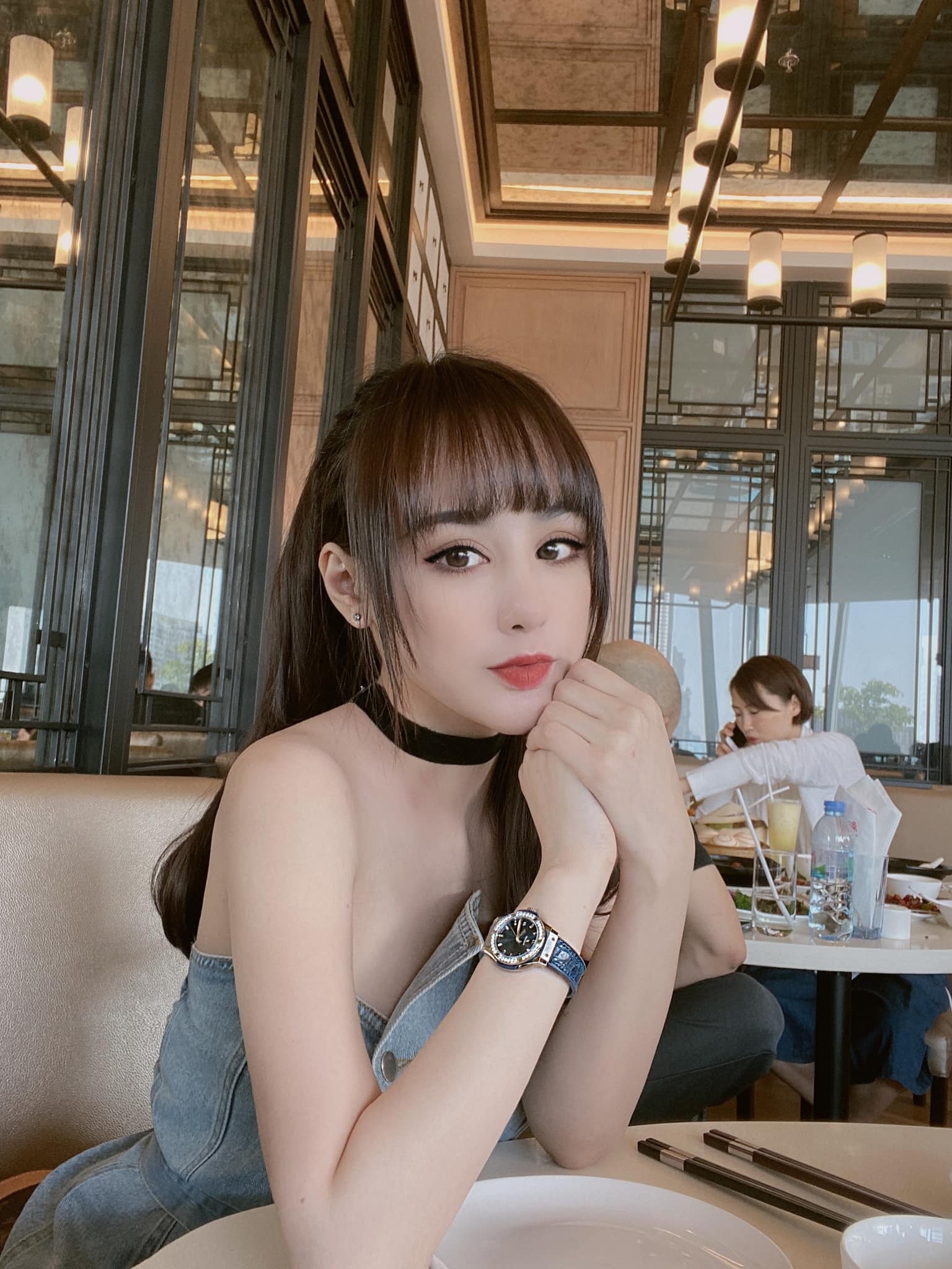 Karik va Bella ran nut tinh cam anh 3