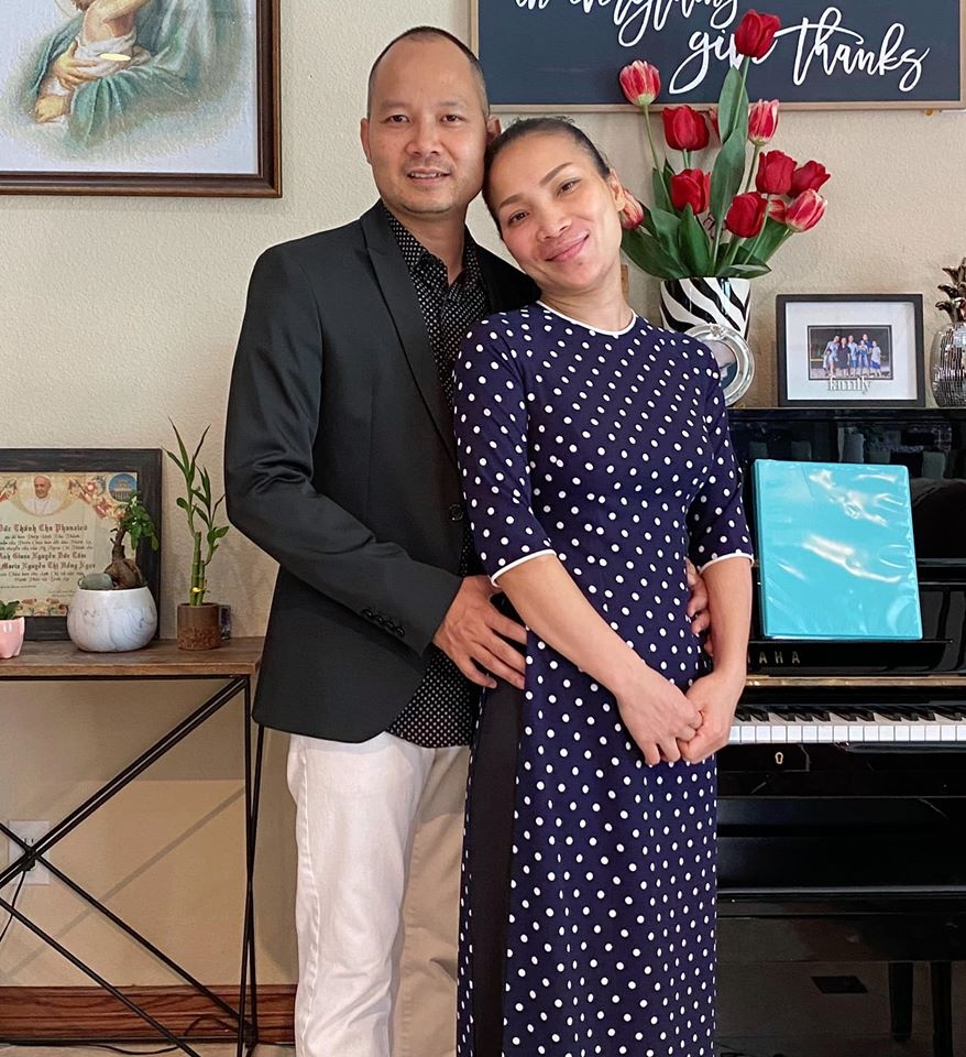 Nghe si Viet bau cho Trump anh 1