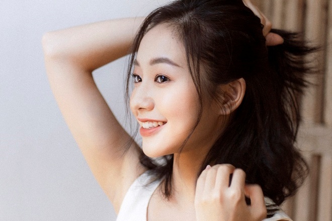 Nhan sac co gai dong vai nguoi tinh Dao Anh cua Trinh Cong Son hinh anh