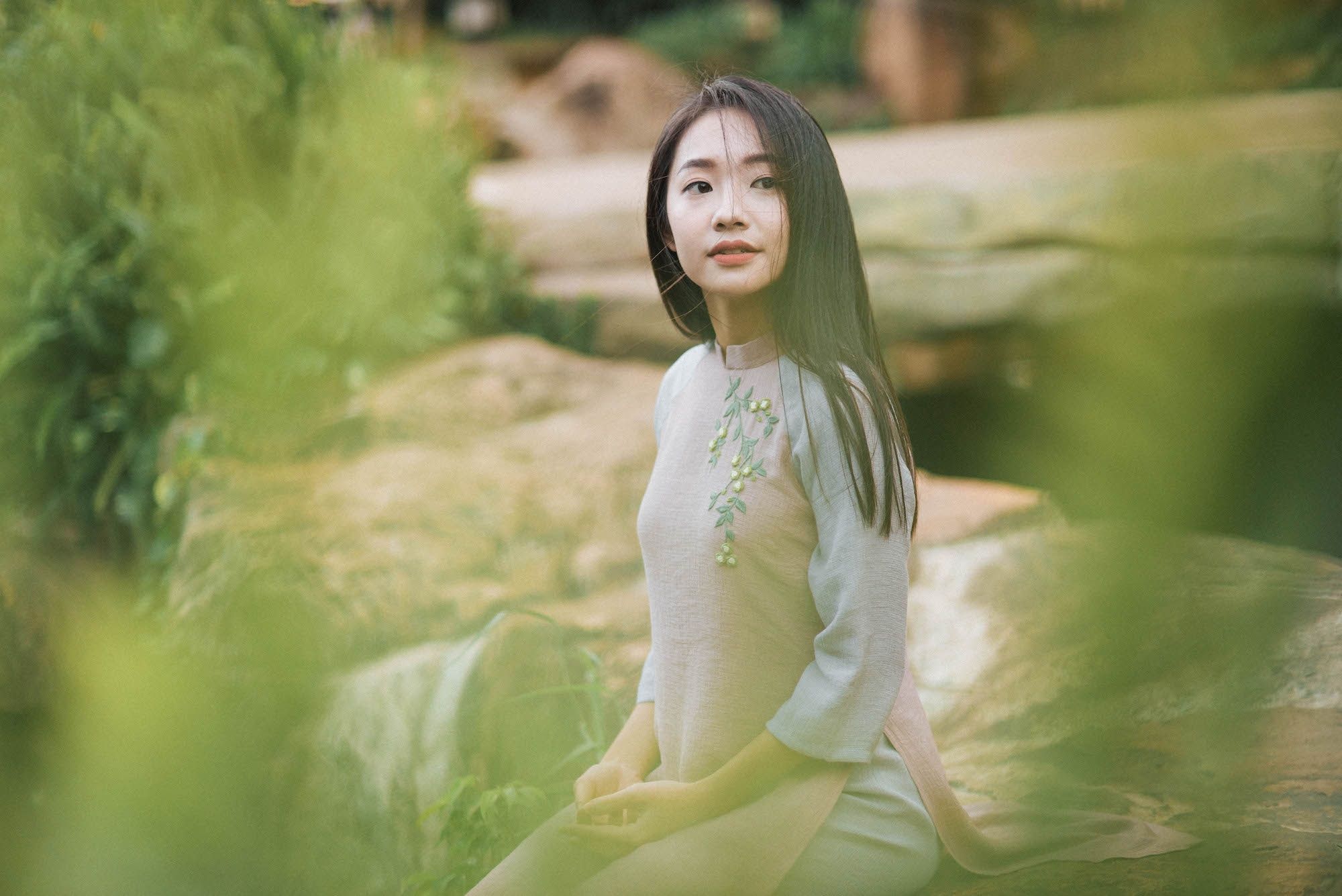 Dao Anh va Trinh Cong Son anh 2