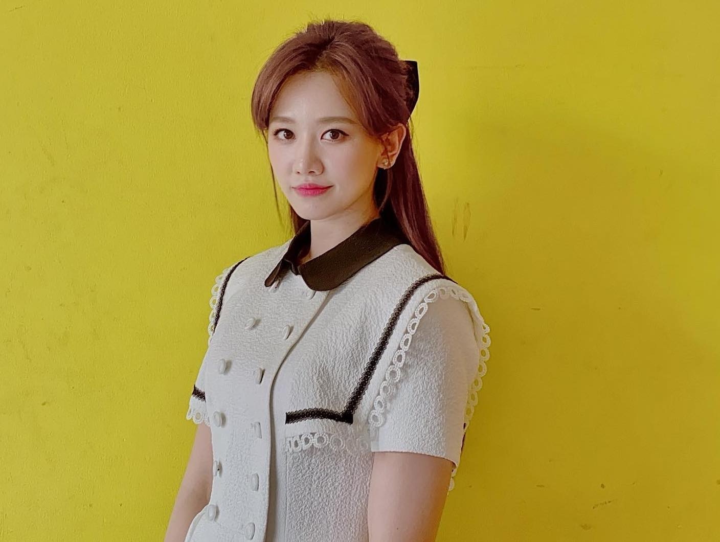 Hari Won ung thu co tu cung anh 1