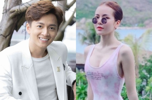 Ngo Kien Huy: 'Toi va Kim Thanh la ban' hinh anh