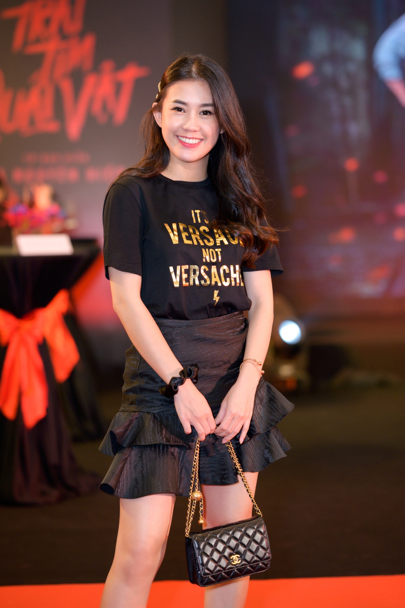 Hoang Thuy Linh Trai tim quai vat anh 9