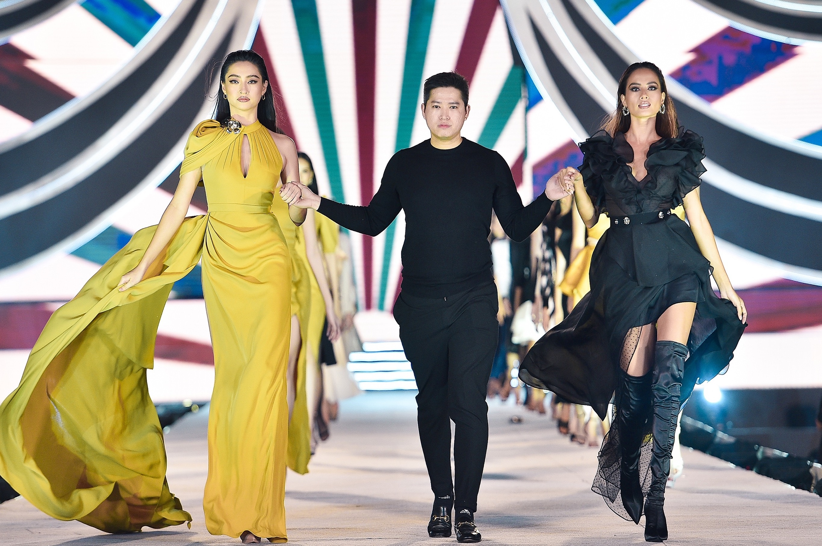 Nguoi dep thoi trang Hoa hau Viet Nam 2020 anh 8