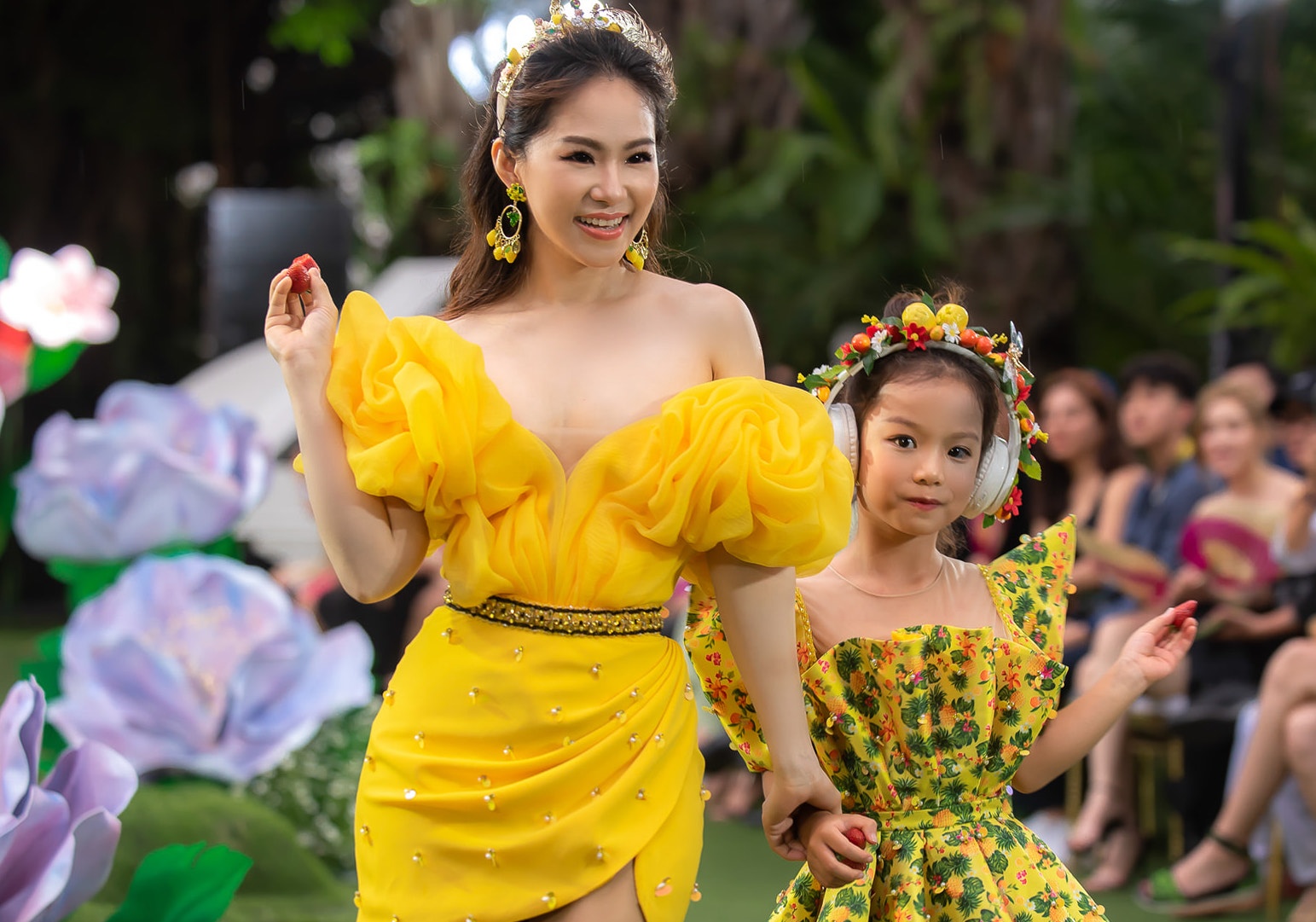 Luong Bich Huu bi rach giac mac anh 2