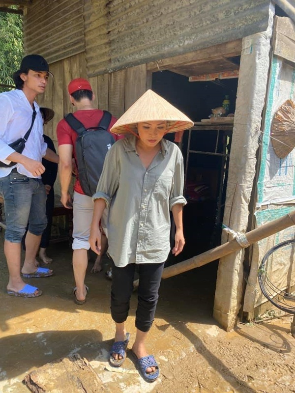 Phuong Thanh phat ngon ve quang Ngai anh 1