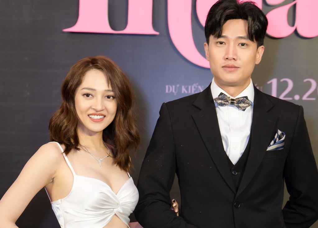 Quoc Truong khong co anh tren poster phim du dong vai chinh hinh anh