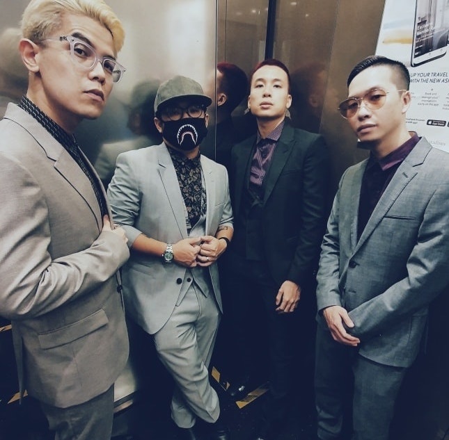 Dam cuoi Cong Phuong anh 1