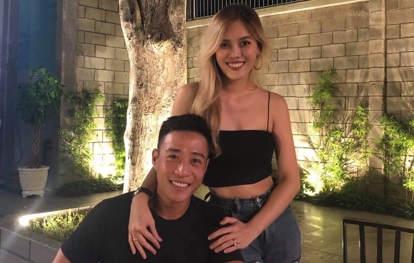 Dien vien Linh Son: 'Vo oa khoc khi toi di dong phim' hinh anh