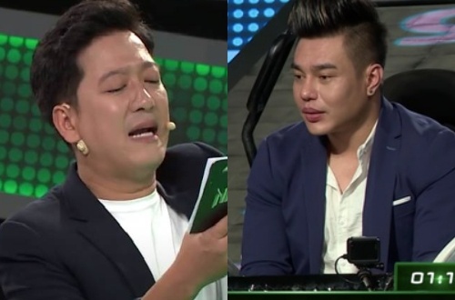 Truong Giang bi phan ung vi nhac bai lo lieu o Nhanh nhu chop hinh anh