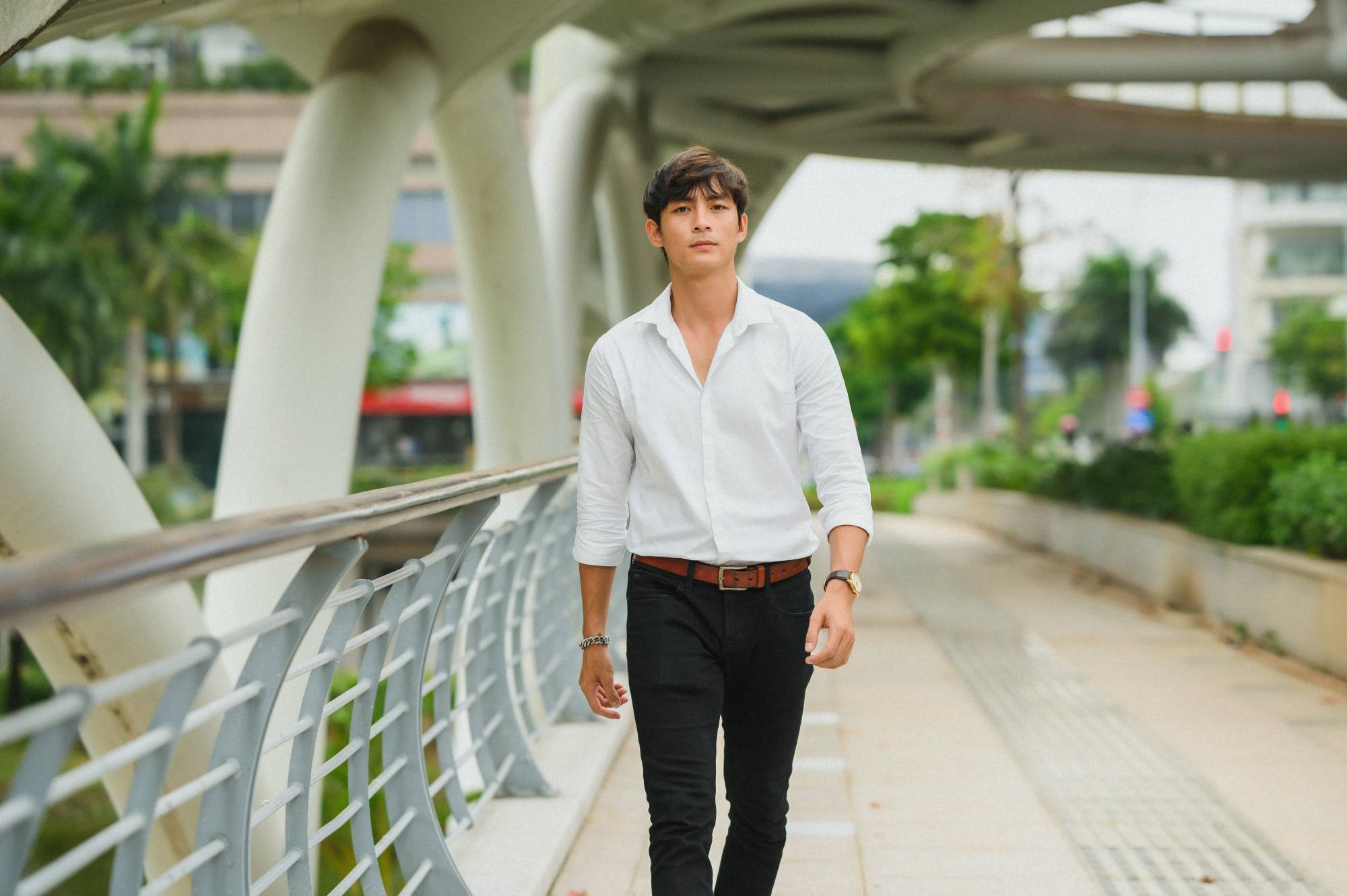 Dien vien Lanh Thanh anh 3