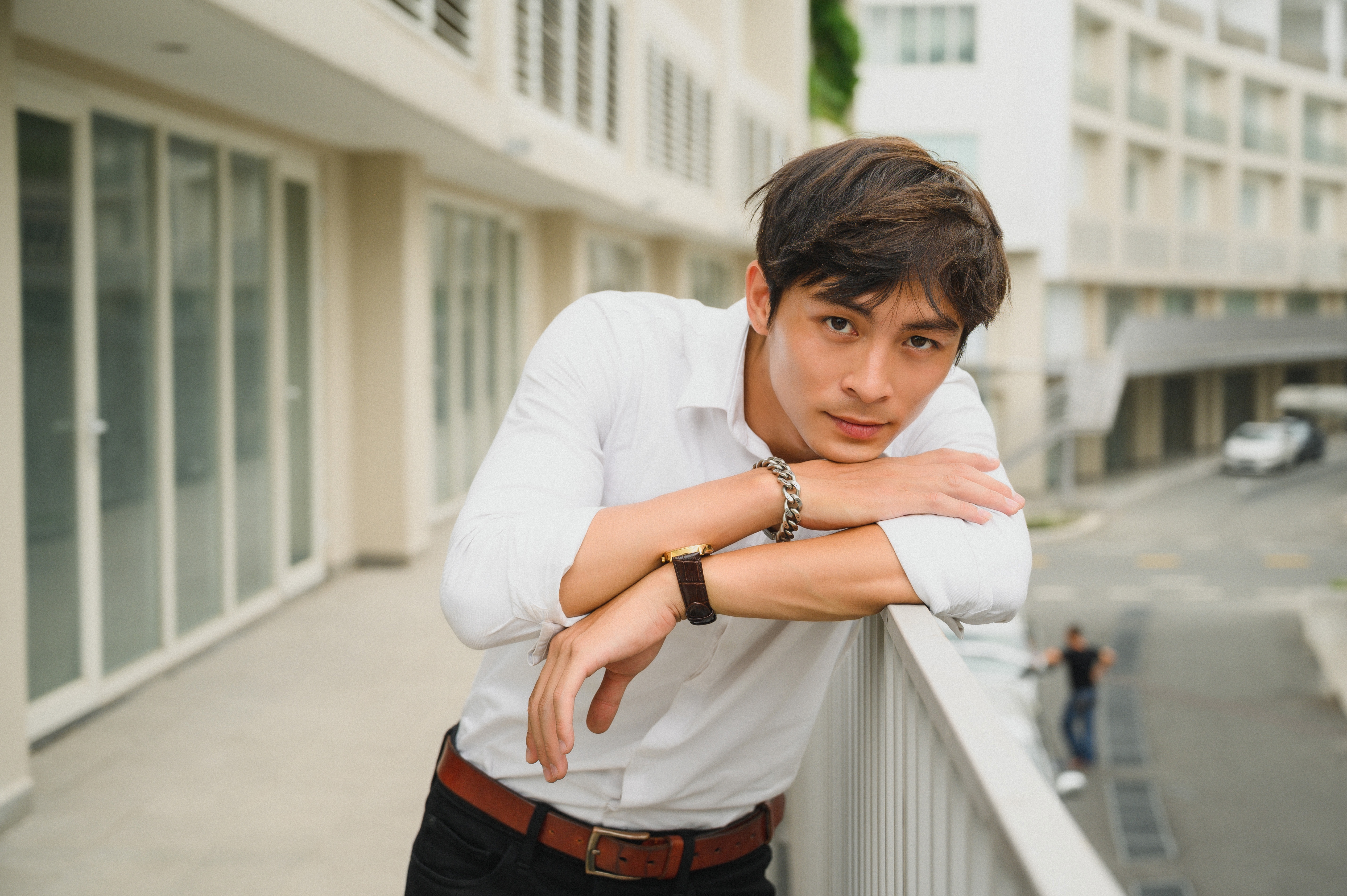 Dien vien Lanh Thanh anh 2