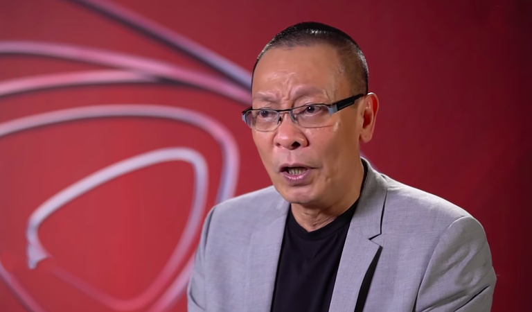 Lai Van Sam vang mat o tap 2 Sieu tri tue Viet Nam hinh anh