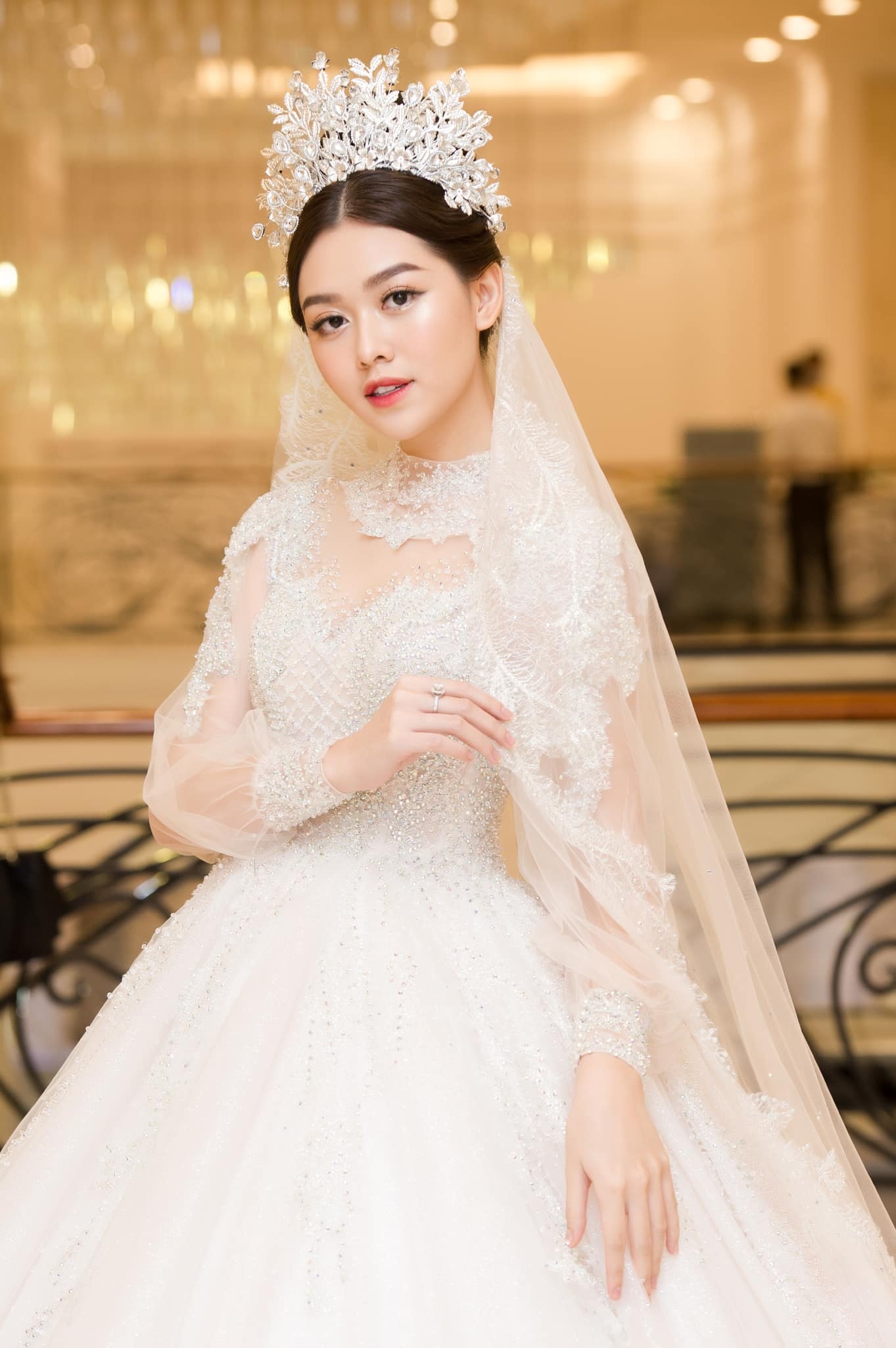 Dam cuoi Tuong San anh 1