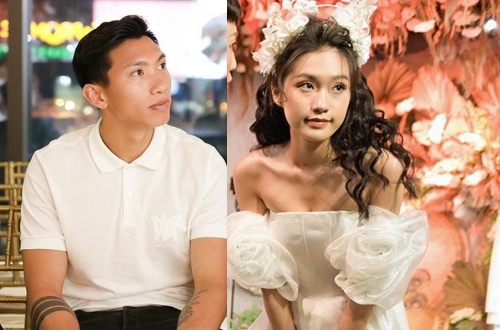 Doan Van Hau den xem Doan Hai My trinh dien hinh anh