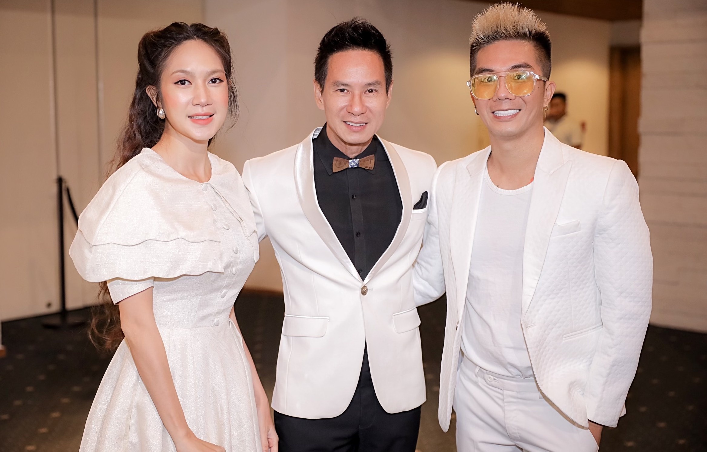 Ly Hai du tiec cuoi Ly Hoang anh 4