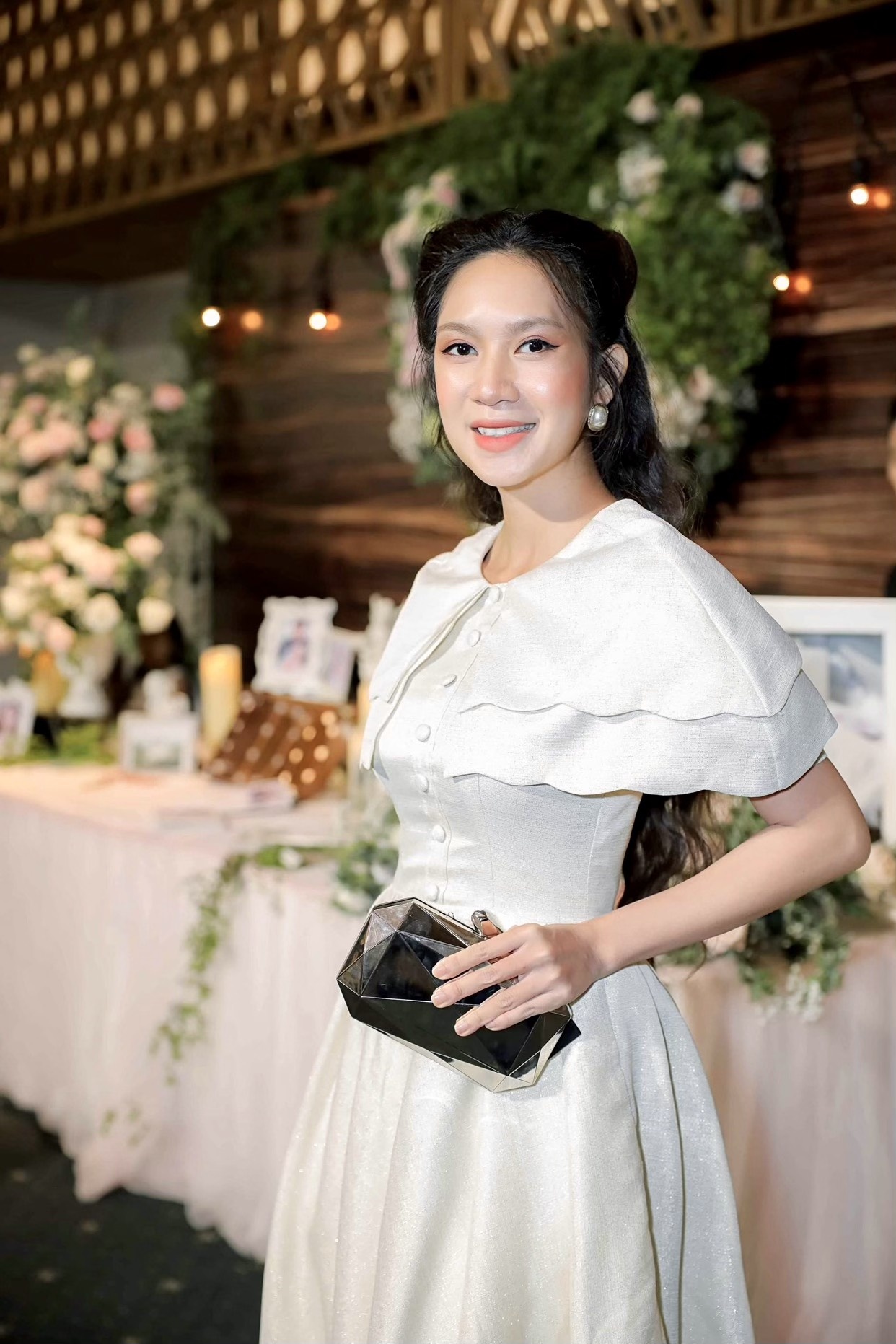 Ly Hai du tiec cuoi Ly Hoang anh 2