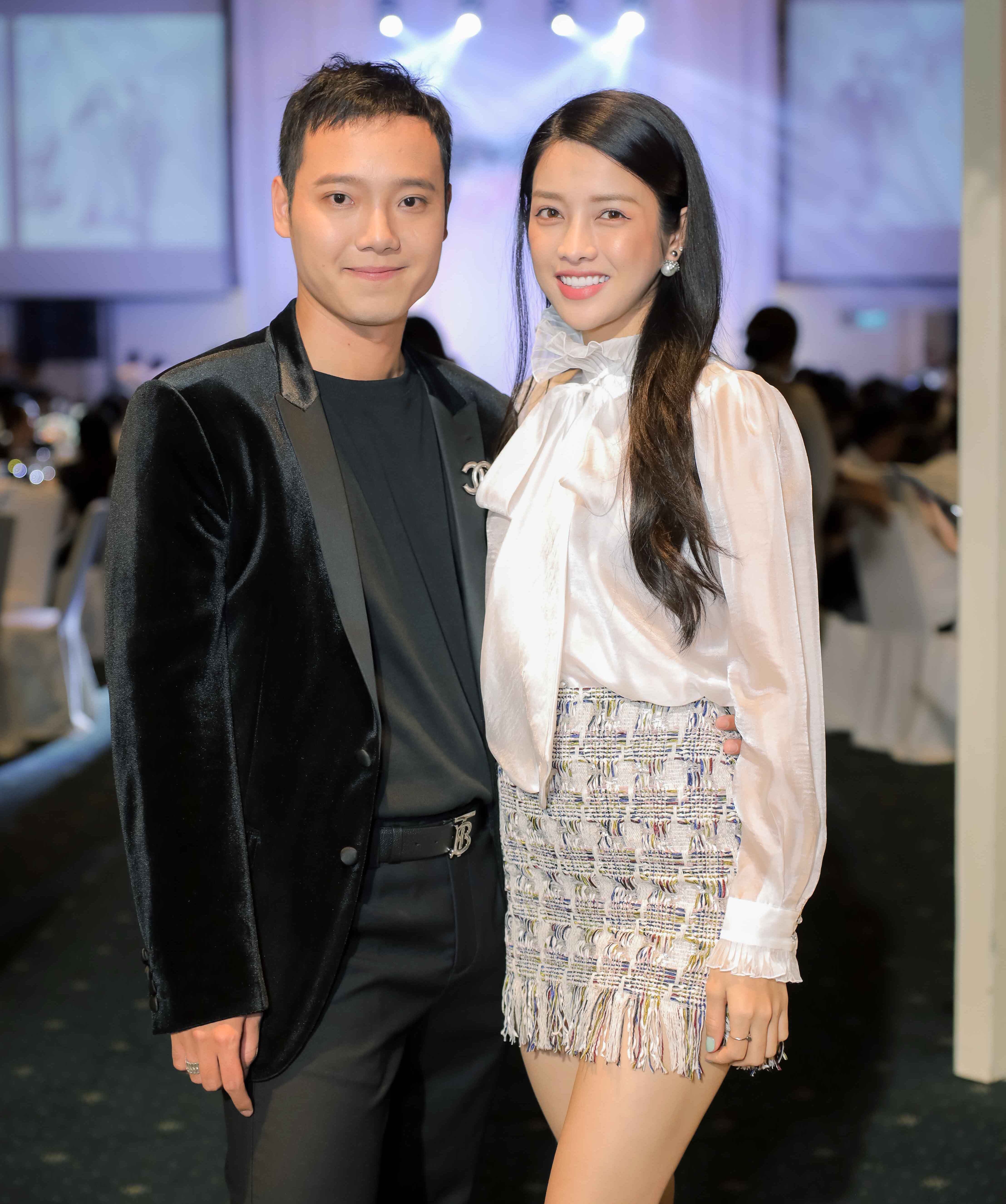 Ly Hai du tiec cuoi Ly Hoang anh 7