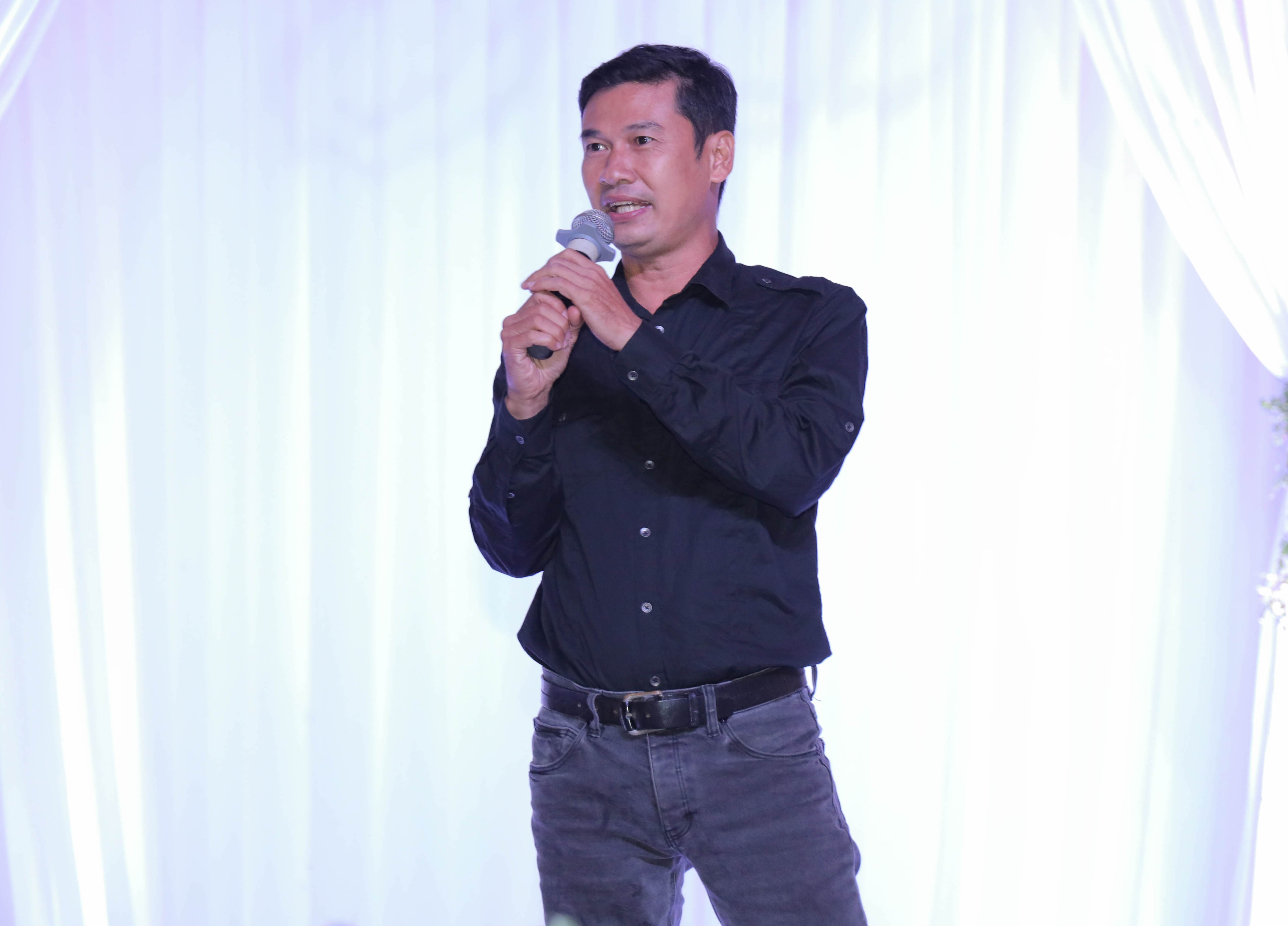 Ly Hai du tiec cuoi Ly Hoang anh 6