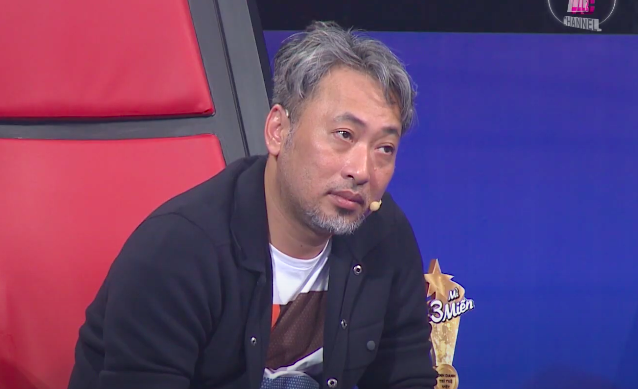 Nguyen Quang Dung chia se biet lam tho tu luc 3 tuoi hinh anh