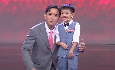 Cau be 7 tuoi co tri nho dac biet o Sieu tri tue Viet Nam hinh anh