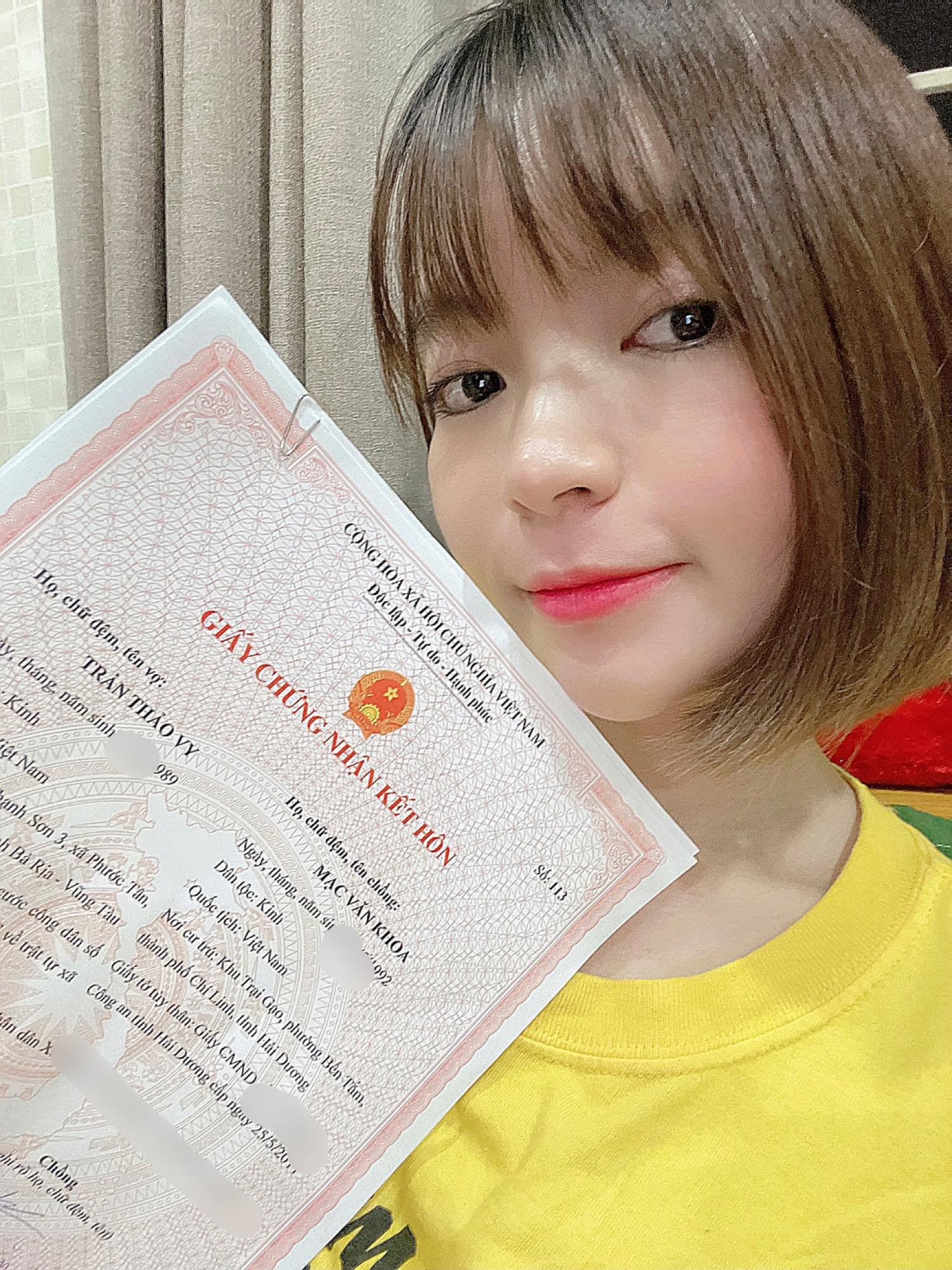 Mac Van Khoa dang ky ket hon anh 2