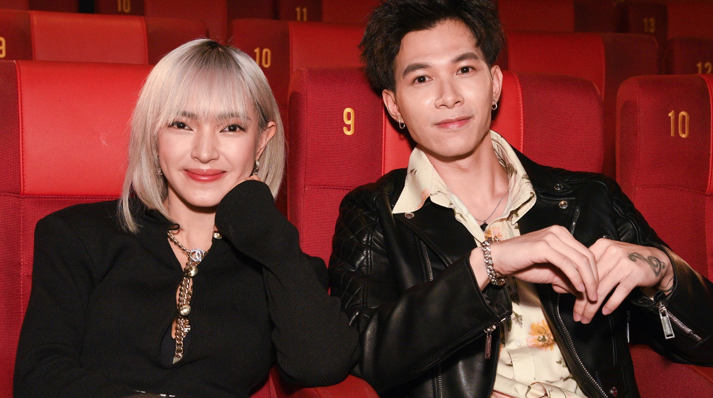 Chau Bui: 'Toi khong dam nhin vao mat Anh Tu' hinh anh