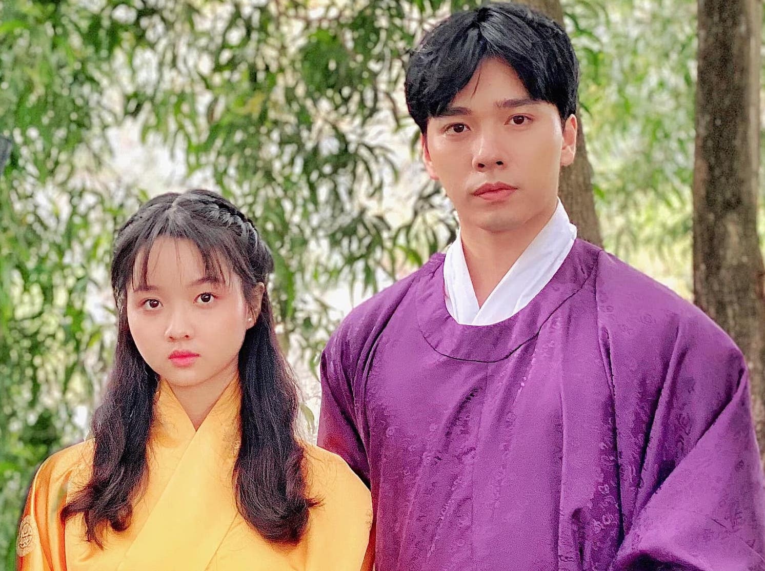 Lam Thanh My: 'O tuoi 15, toi kho khan khi dong canh nam tay ban nam' hinh anh