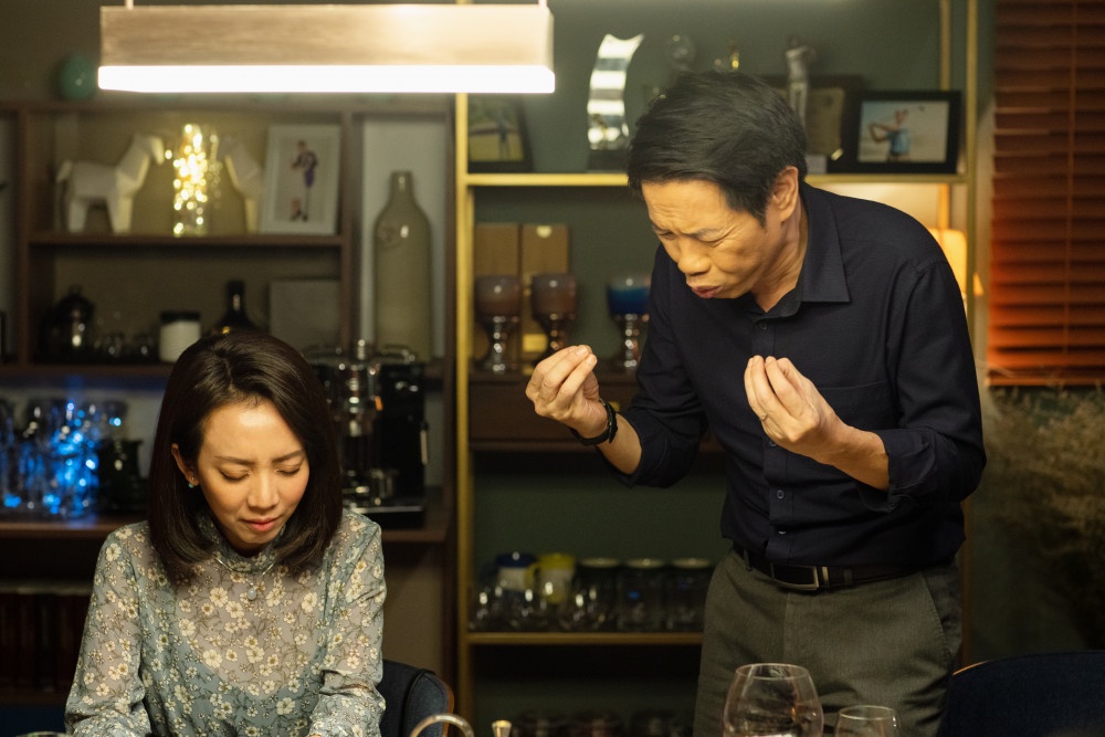 Thu Trang: 'Thai Hoa da thay doi nhieu, thuong noi ve su buong bo' hinh anh